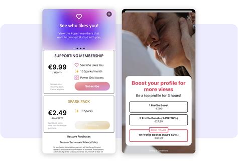 subscription dating services